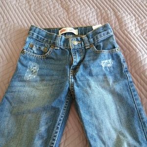 Levi's Boys 514 Straight Jeans